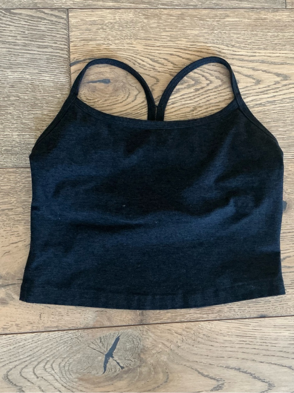 Beyond Yoga Layered Long Line Bra - Picture 2 of 4